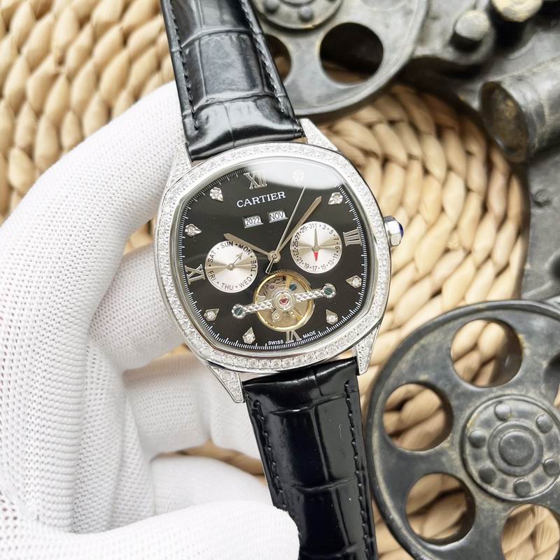 Cartier 43X12mm 041484